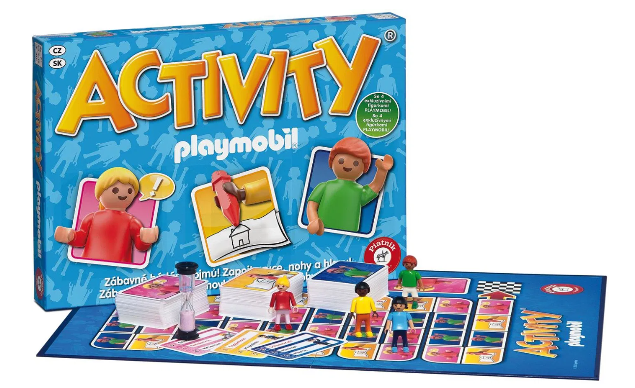 Piatnik Activity PLAYMOBIL®