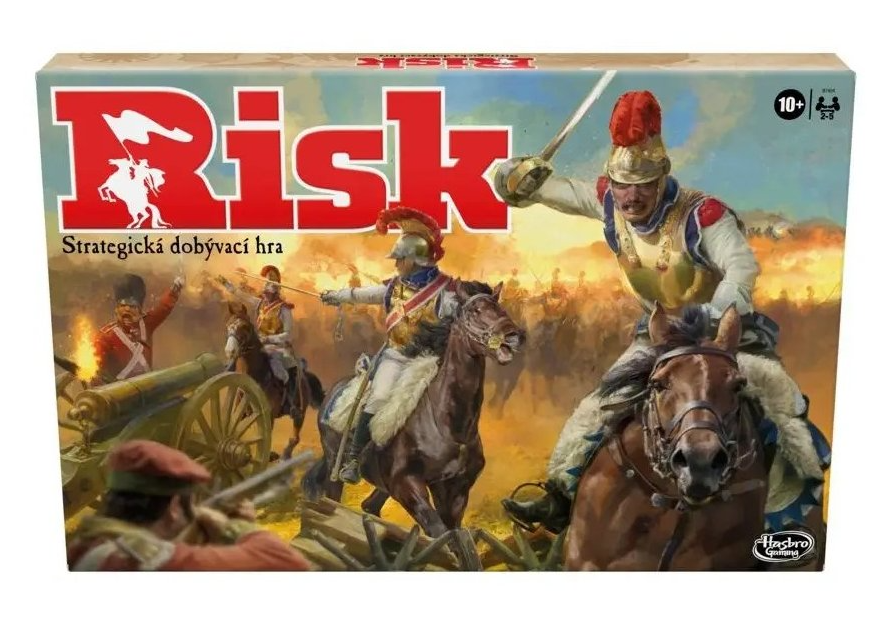 Hasbro Risk