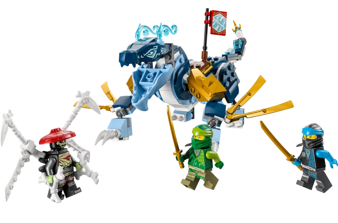 LEGO® Ninjago 71800 Nyin vodní drak EVO
