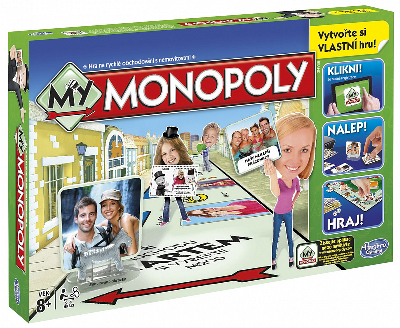 Hasbro My Monopoly