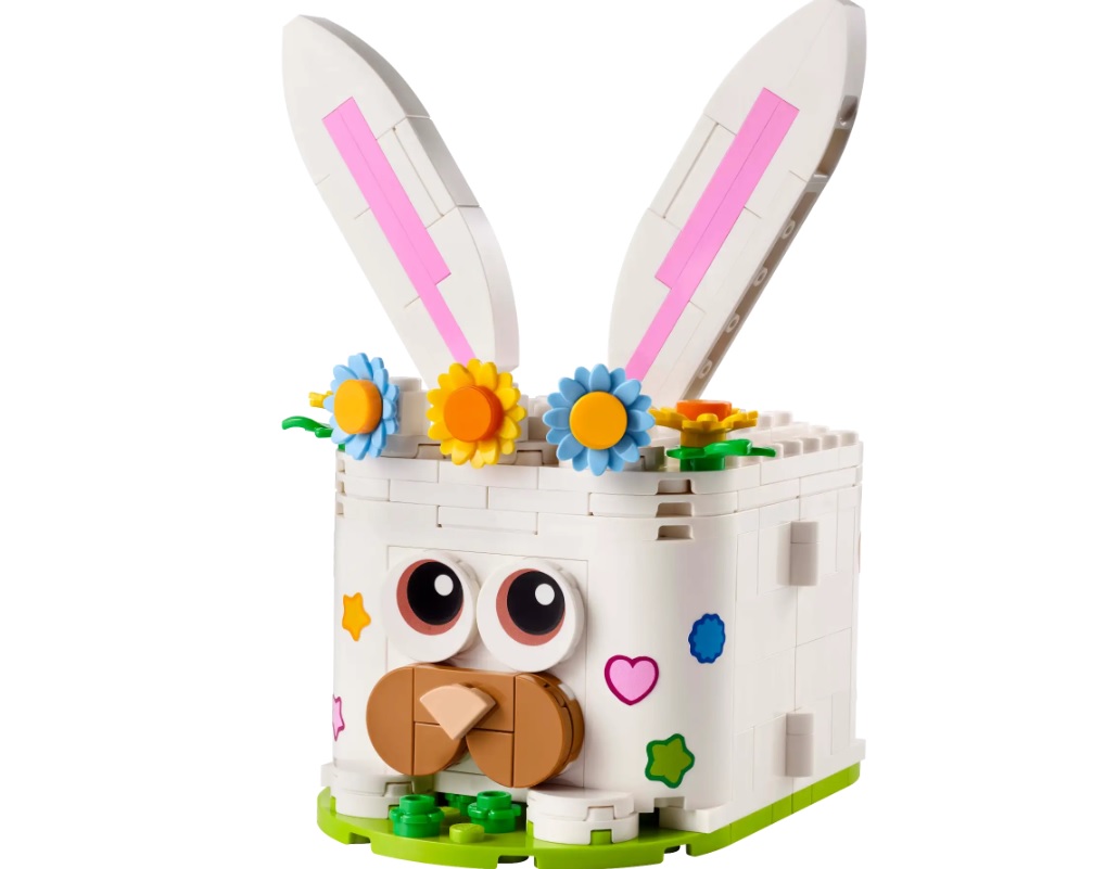 LEGO® 40764 Velikonoční zajíček s překvapením