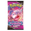 Nintendo Pokemon Sword and Shield Fusion Strike booster02