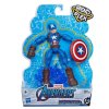 Bend and flex Captain America 2