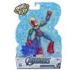 Bend and flex Captain Marvel 2