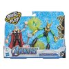 Thor Loki Avengers Flex Bend Hasbro 2