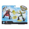 Thor Loki Avengers Flex Bend Hasbro 3