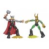 Thor Loki Avengers Flex Bend Hasbro 1