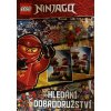 Ninjago kniha hledanidobrodruzstvi