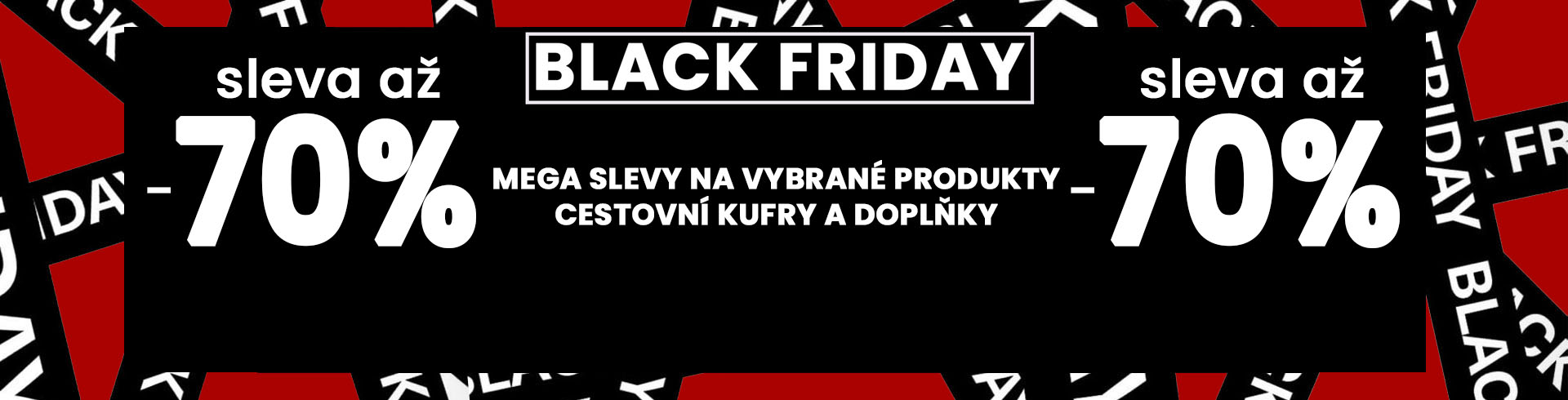 BLACK FRIDAY