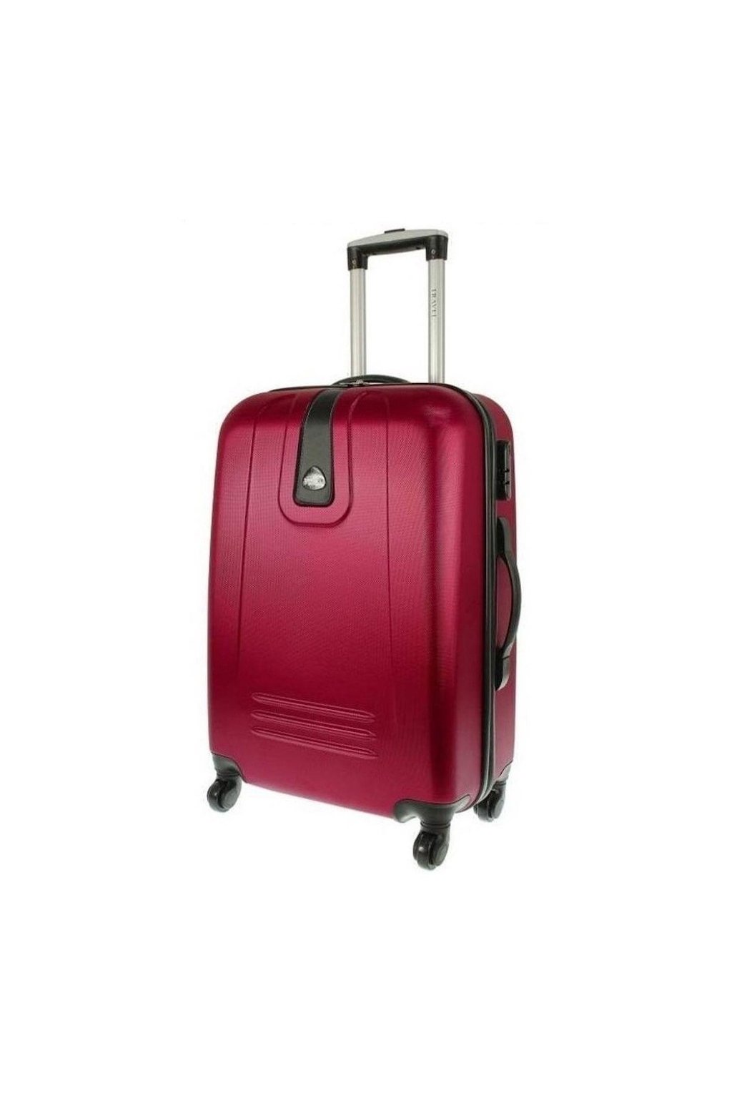 Cestovní kufr RGL 910 červený