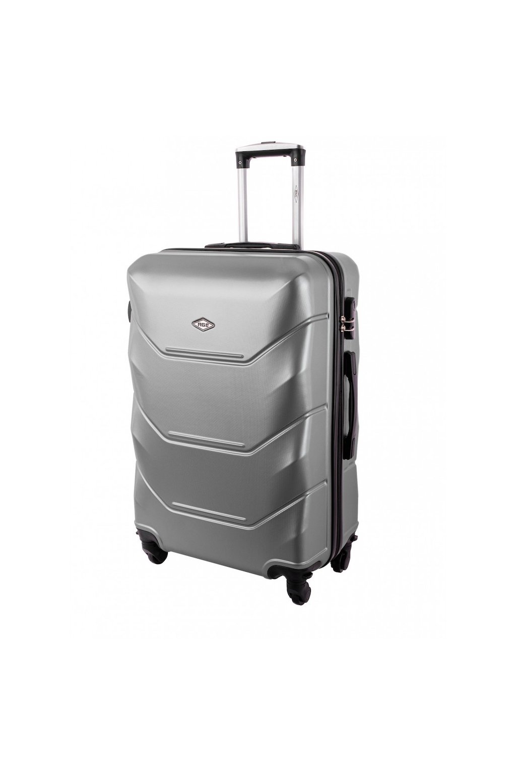 Cestovní kufr RGL 720 šedý