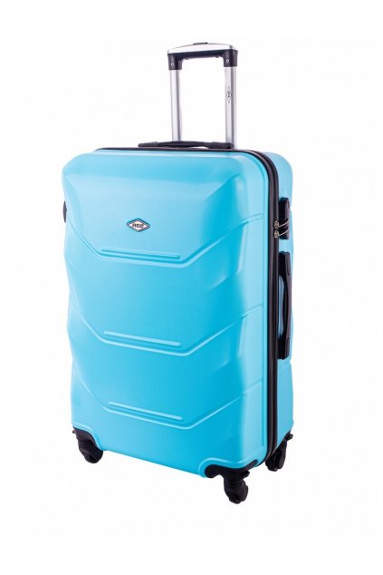 Cestovní kufr RGL 720 světle modrý