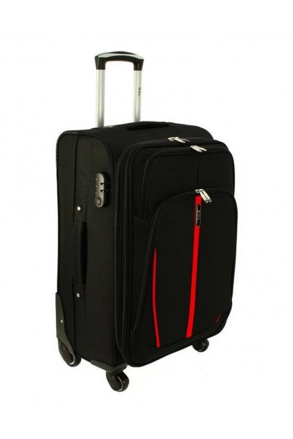 Cestovní kufr RGL S-020 černý