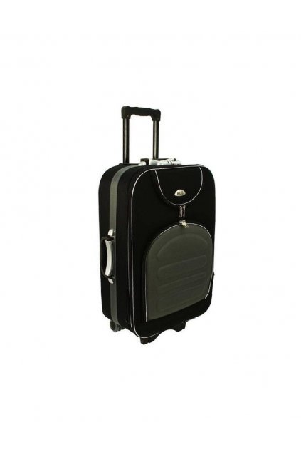 Cestovní kufr RGL 801 černý