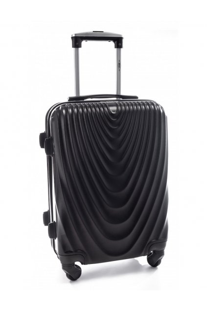Cestovní kufr RGL 663 černý
