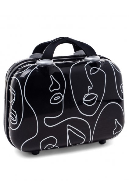 Cestovní kosmetický kufřík RGL 5188 art