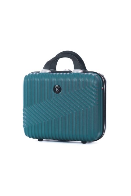 61303 cestovni kosmeticky kufrik bertoo milano zeleny