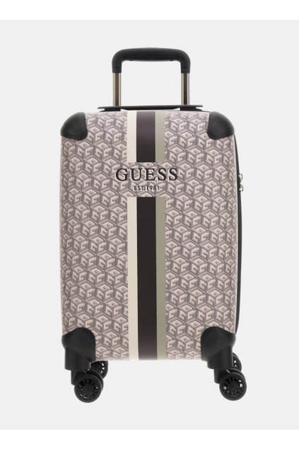 Cestovní kufr GUESS S7452983 espresso