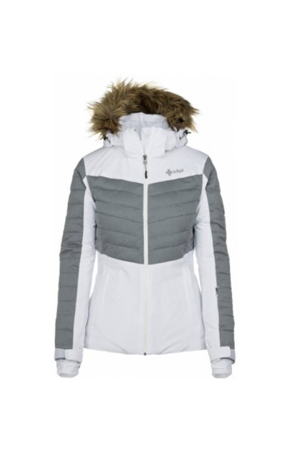Dámská bunda KILPI JL0112KI col. wht