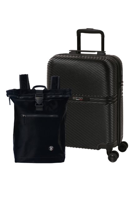 Zvýhodněný set BERTOO Monza I. - černý