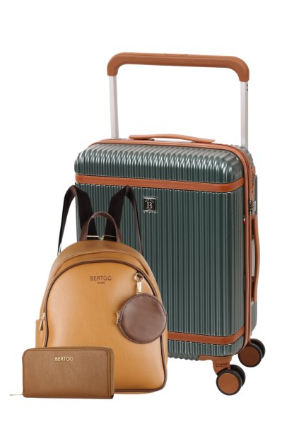 Zvýhodněný set BERTOO Napoli I. - zelený