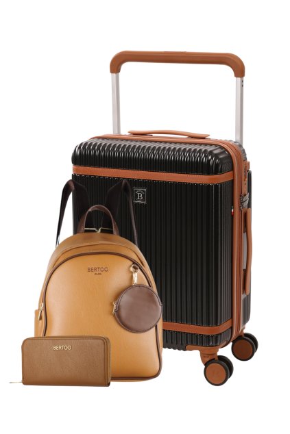 Zvýhodněný set BERTOO Napoli I. - černý