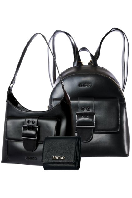 Zvýhodněný set BERTOO Chiara I. - black