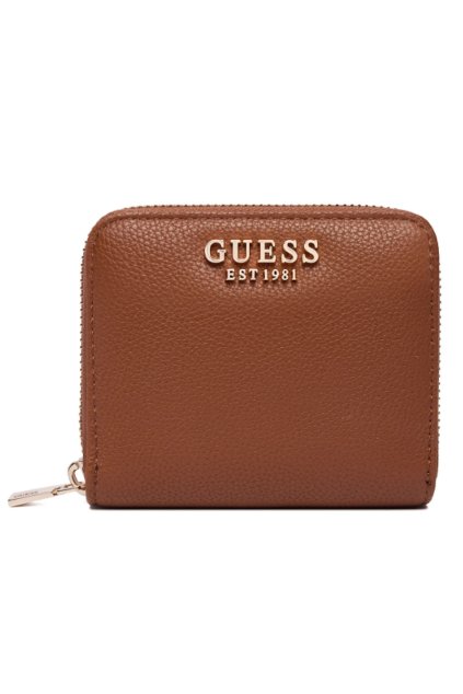 Dámská peněženka GUESS BG8546137 Cognac