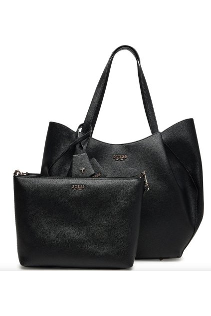 Kabelka Guess 2v1 BG789824 Black