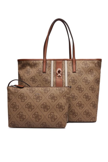 Kabelka GUESS 2v1 SO783824 Latte