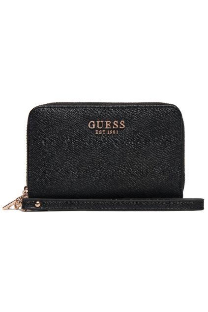 Peněženka GUESS BG7898164 Black