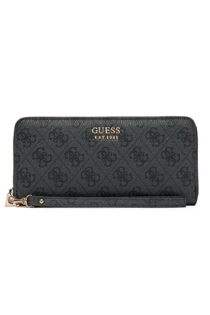 Peněženka GUESS LG9648146 Coal logo