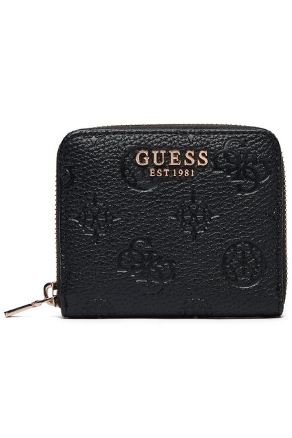 Peněženka GUESS PD9888137 Black