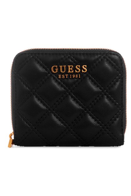 Peněženka GUESS QA874837 Black