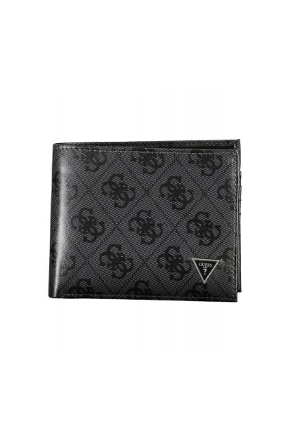 Peněženka GUESS SMVELELEA24-BLA