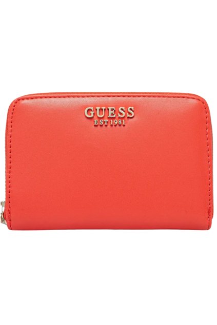 Peněženka GUESS VC8500140 Coral red