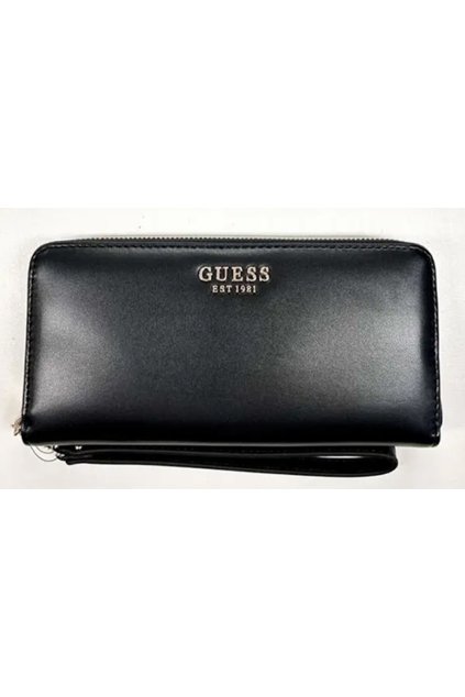 Peněženka GUESS VC8500146 Black