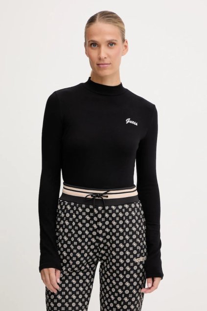 Guess halenka V5BP10KCBF1 - JBLK