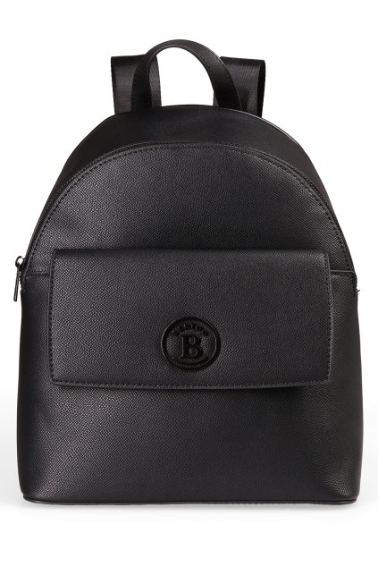 Batoh BERTOO Alessia black plain-black