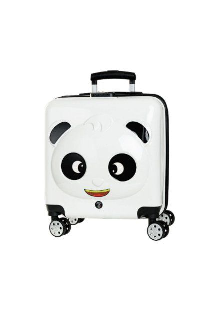 Dětský kufr BERTOO Panda - 45 l