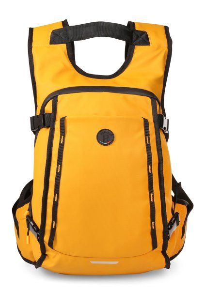 Batoh BERTOO Tonale yellow