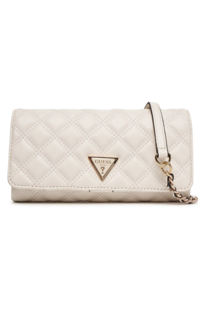 Kabelka GUESS QG967375 White