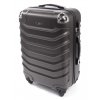 Cestovní kufr RGL 730 tmavě šedý - XXL