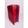 Cestovní kufr BERTOO Milano - červený L