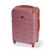 Cestovní kufr BERTOO Firenze - růžový L