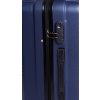 Cestovní kufr BERTOO Milano - navy blue set 4v1