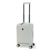 Kabinový kufr BERTOO Cagliari - bílý 36 l