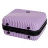 Cestovní kosmetický kufřík BERTOO Milano - světle fialový