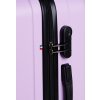 Cestovní kufr BERTOO Milano - světle fialový 70 l