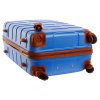 Kabinový kufr BERTOO Firenze - modrý 38 l